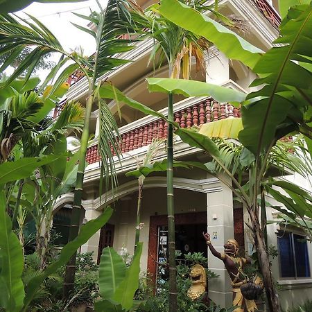 Angkor Reas Guesthouse Siem Reap Buitenkant foto