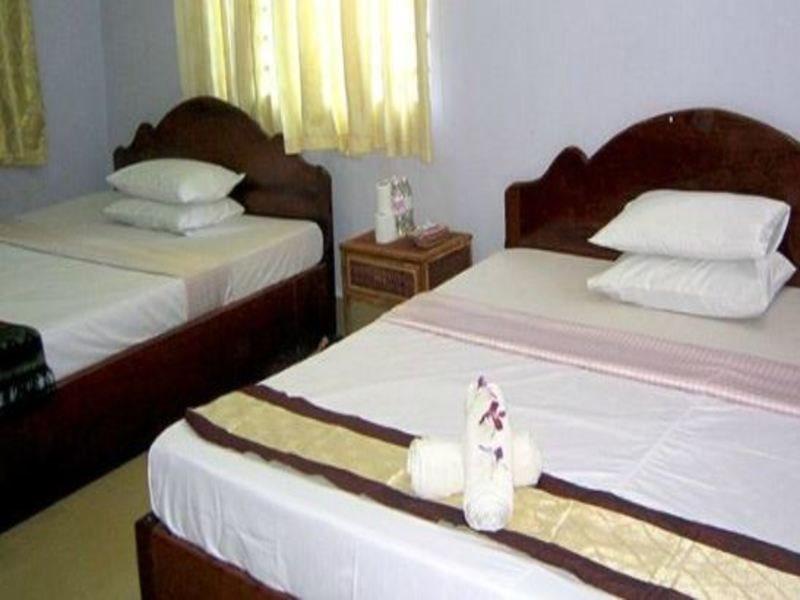 Angkor Reas Guesthouse Siem Reap Buitenkant foto