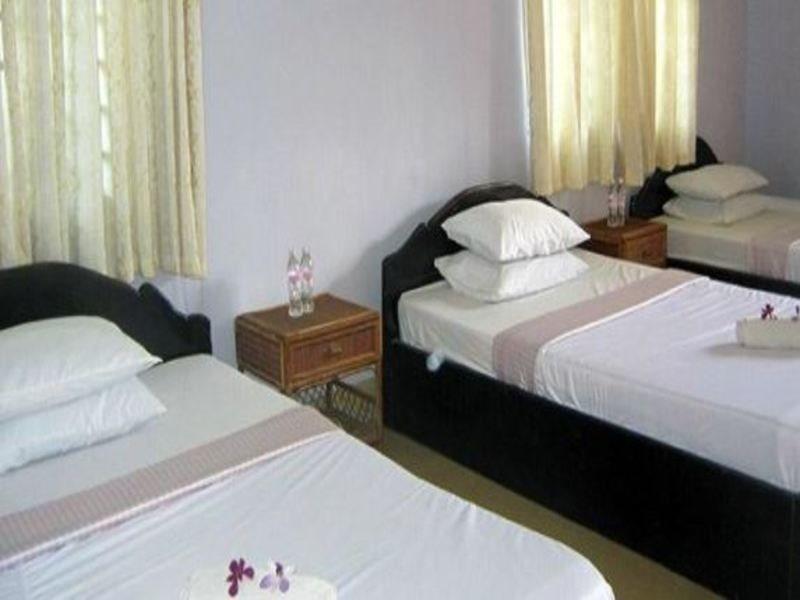 Angkor Reas Guesthouse Siem Reap Buitenkant foto