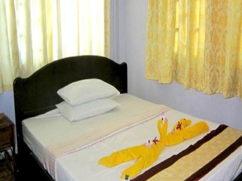 Angkor Reas Guesthouse Siem Reap Buitenkant foto