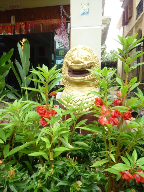 Angkor Reas Guesthouse Siem Reap Buitenkant foto