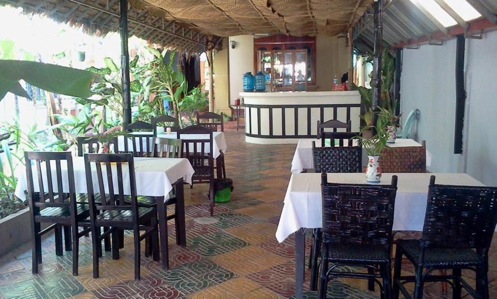 Angkor Reas Guesthouse Siem Reap Buitenkant foto