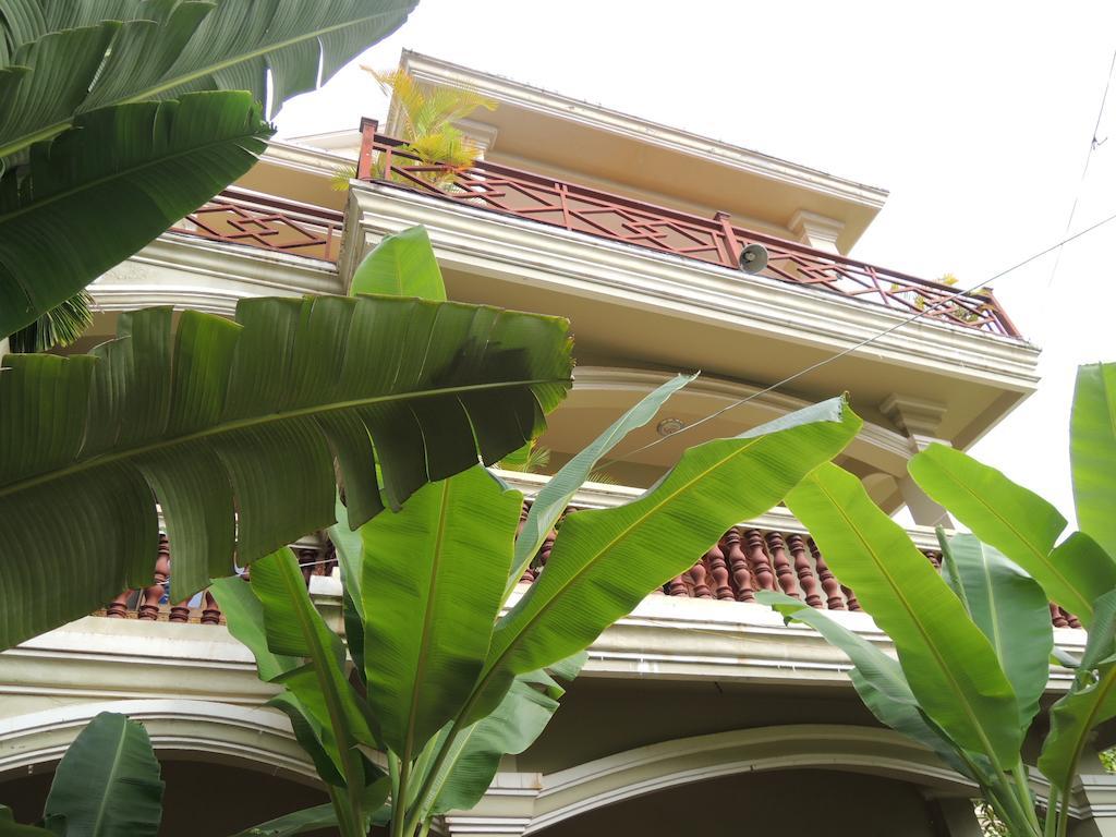 Angkor Reas Guesthouse Siem Reap Buitenkant foto