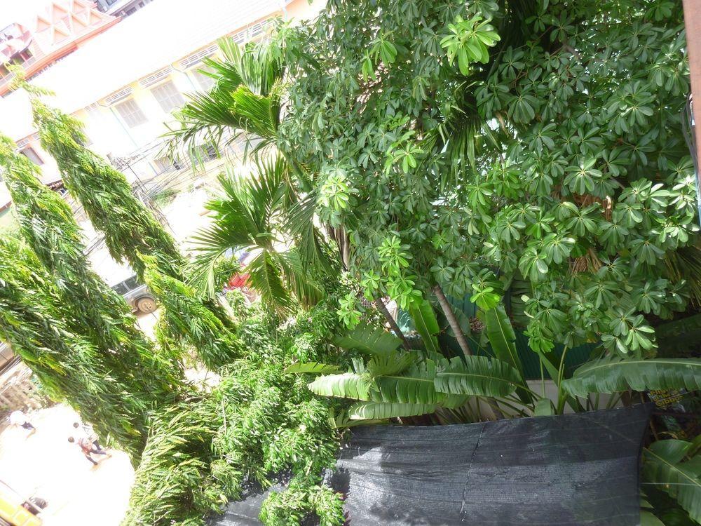 Angkor Reas Guesthouse Siem Reap Buitenkant foto