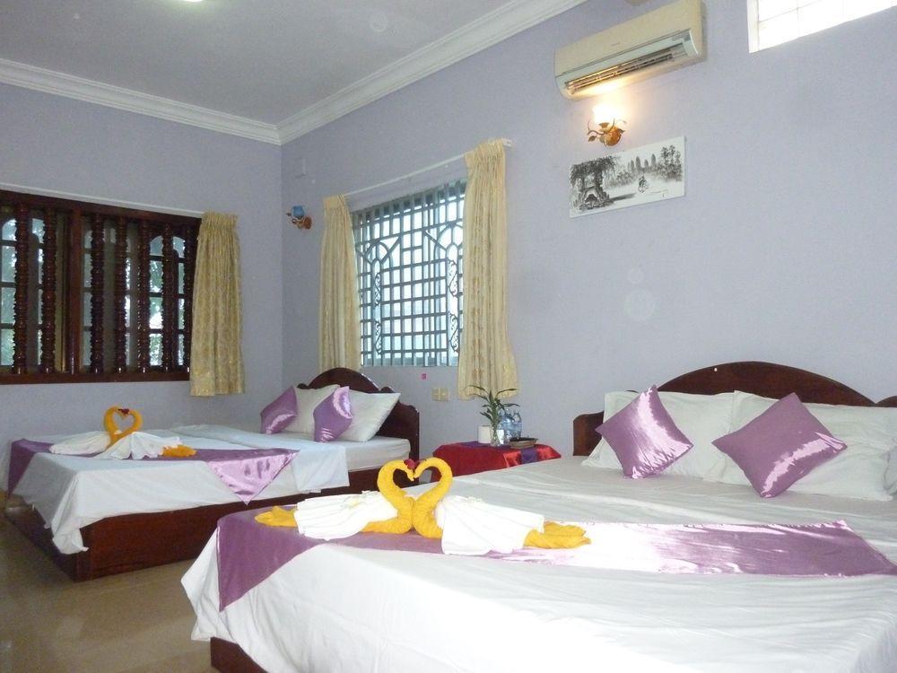 Angkor Reas Guesthouse Siem Reap Buitenkant foto