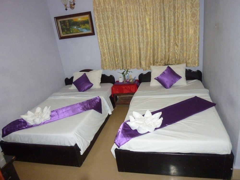 Angkor Reas Guesthouse Siem Reap Buitenkant foto