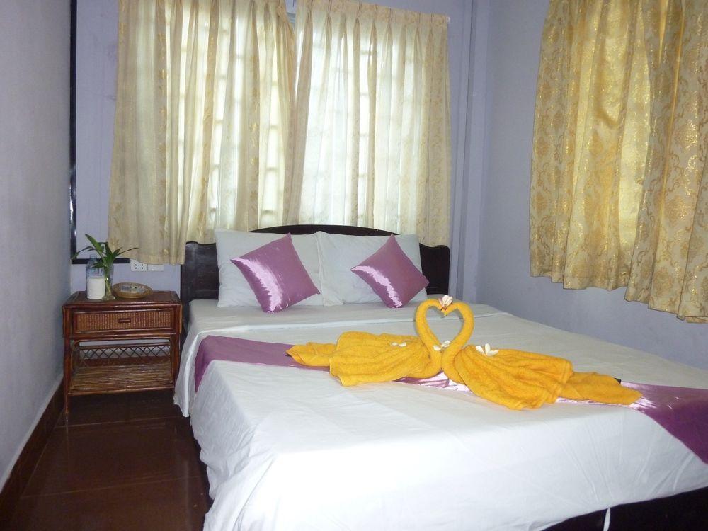 Angkor Reas Guesthouse Siem Reap Buitenkant foto