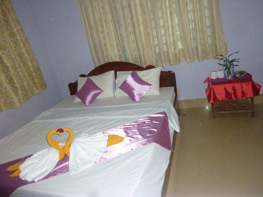 Angkor Reas Guesthouse Siem Reap Buitenkant foto