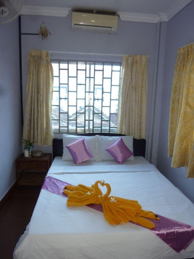Angkor Reas Guesthouse Siem Reap Buitenkant foto