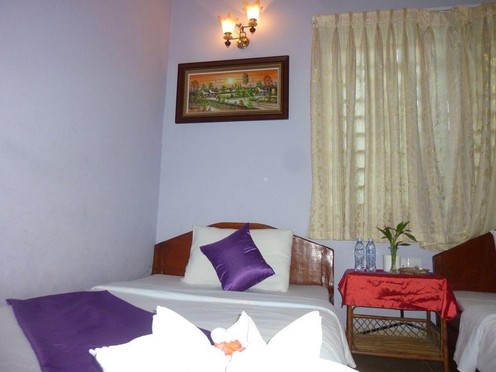 Angkor Reas Guesthouse Siem Reap Buitenkant foto