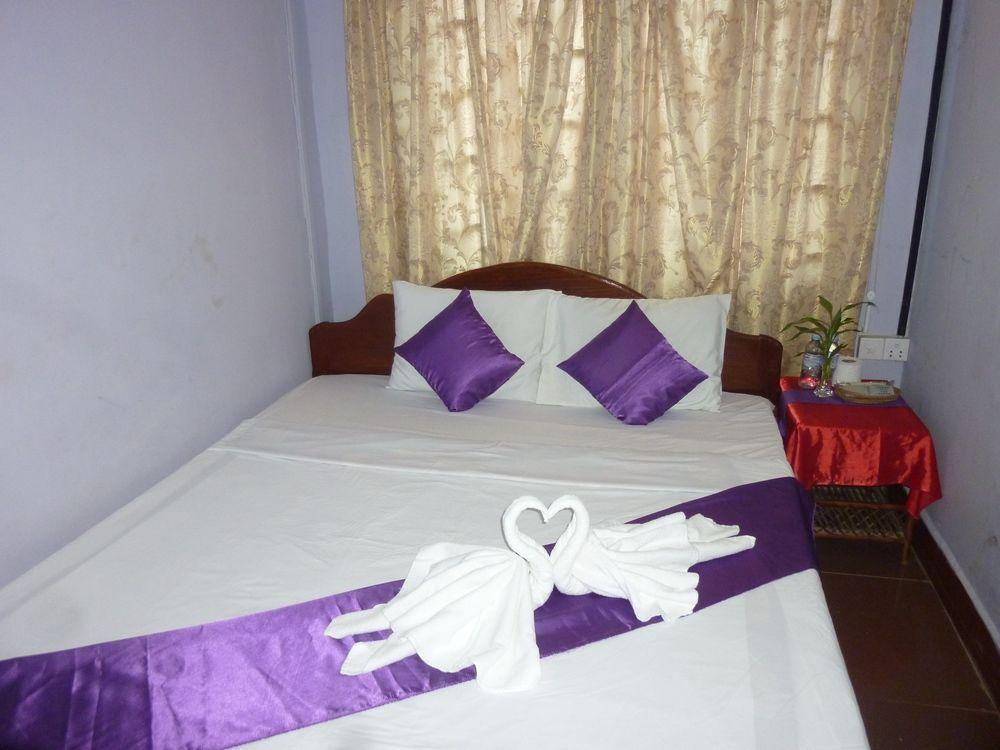 Angkor Reas Guesthouse Siem Reap Buitenkant foto
