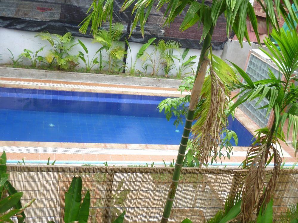 Angkor Reas Guesthouse Siem Reap Buitenkant foto