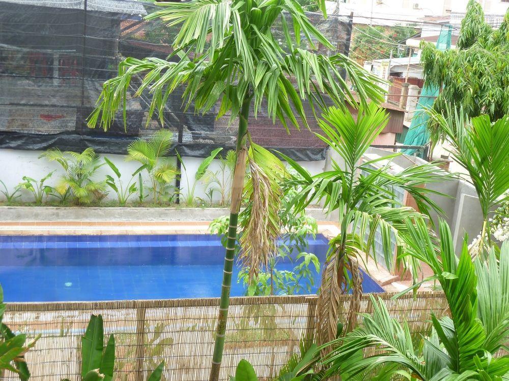 Angkor Reas Guesthouse Siem Reap Buitenkant foto