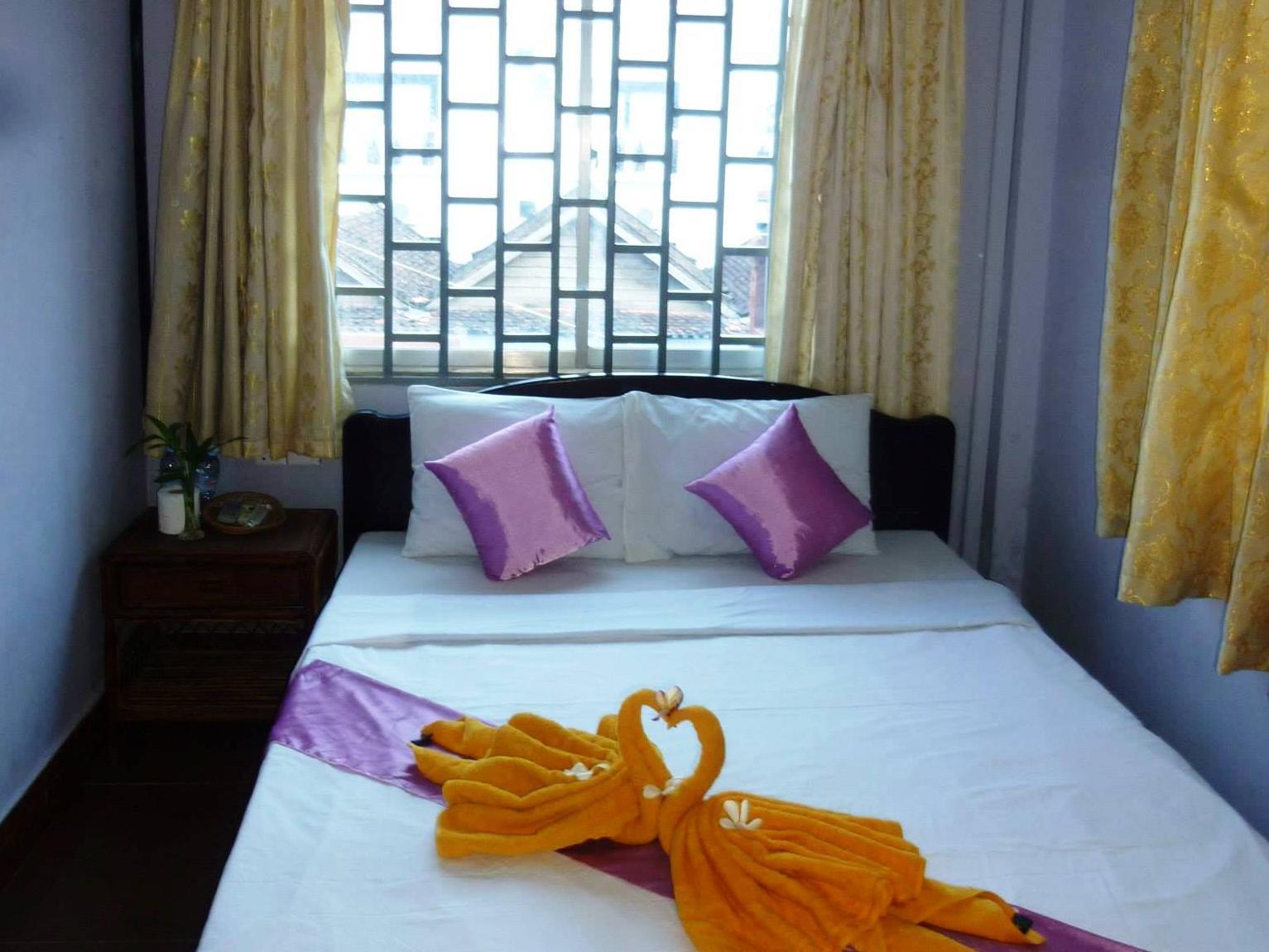 Angkor Reas Guesthouse Siem Reap Buitenkant foto