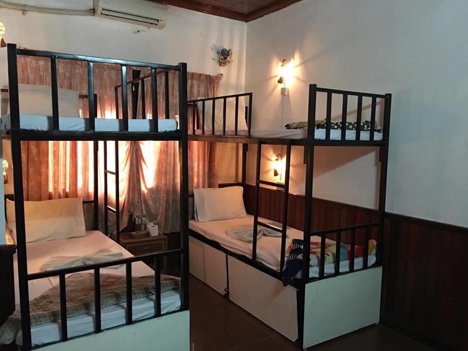Angkor Reas Guesthouse Siem Reap Buitenkant foto