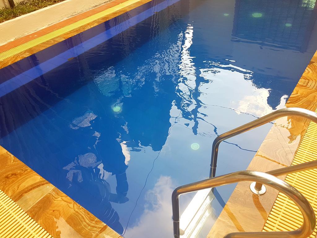 Angkor Reas Guesthouse Siem Reap Buitenkant foto