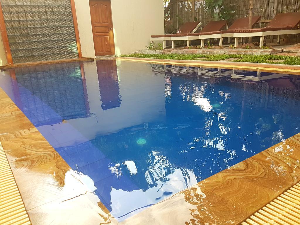 Angkor Reas Guesthouse Siem Reap Buitenkant foto
