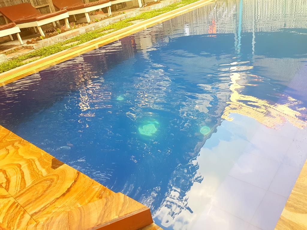 Angkor Reas Guesthouse Siem Reap Buitenkant foto