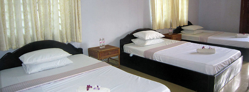 Angkor Reas Guesthouse Siem Reap Buitenkant foto