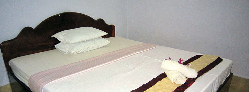 Angkor Reas Guesthouse Siem Reap Buitenkant foto