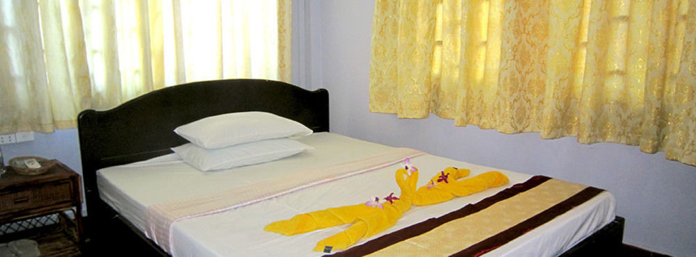Angkor Reas Guesthouse Siem Reap Buitenkant foto