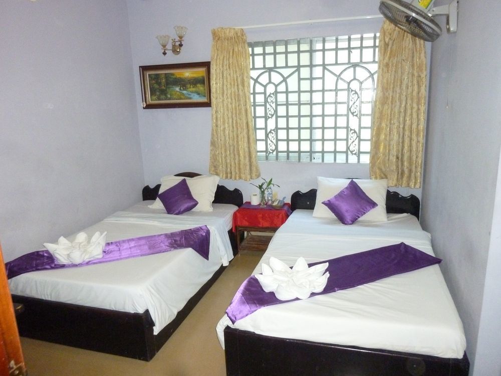 Angkor Reas Guesthouse Siem Reap Buitenkant foto
