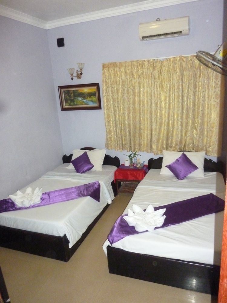 Angkor Reas Guesthouse Siem Reap Buitenkant foto