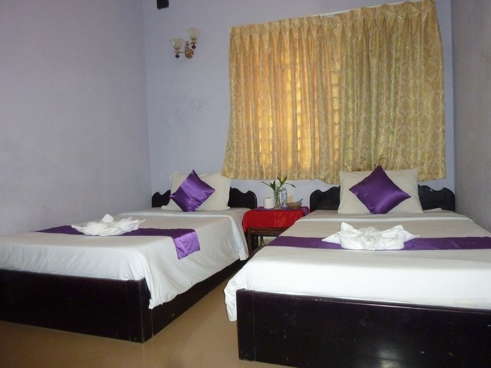 Angkor Reas Guesthouse Siem Reap Buitenkant foto