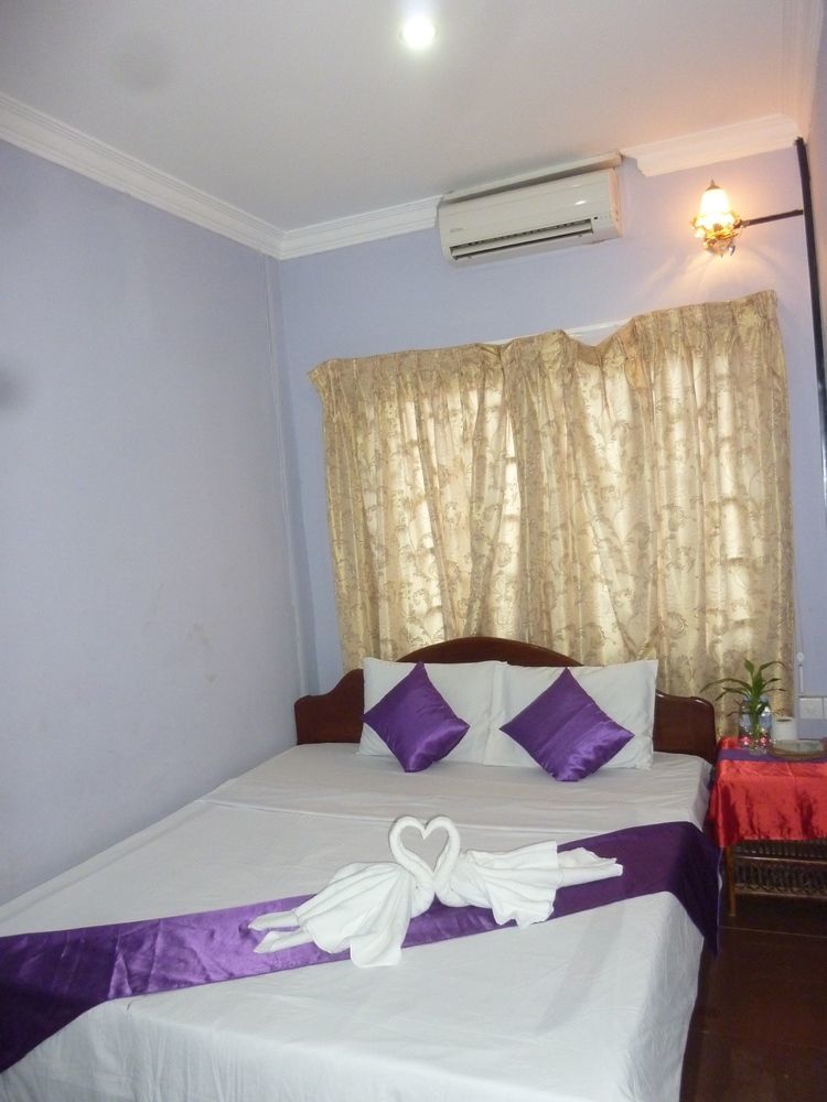 Angkor Reas Guesthouse Siem Reap Buitenkant foto