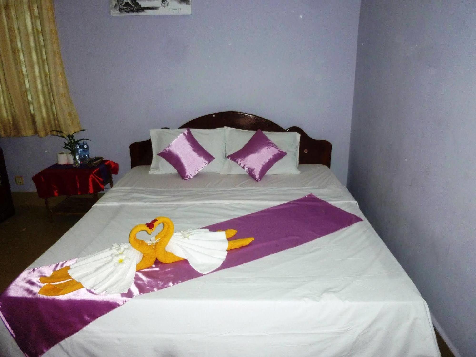 Angkor Reas Guesthouse Siem Reap Buitenkant foto