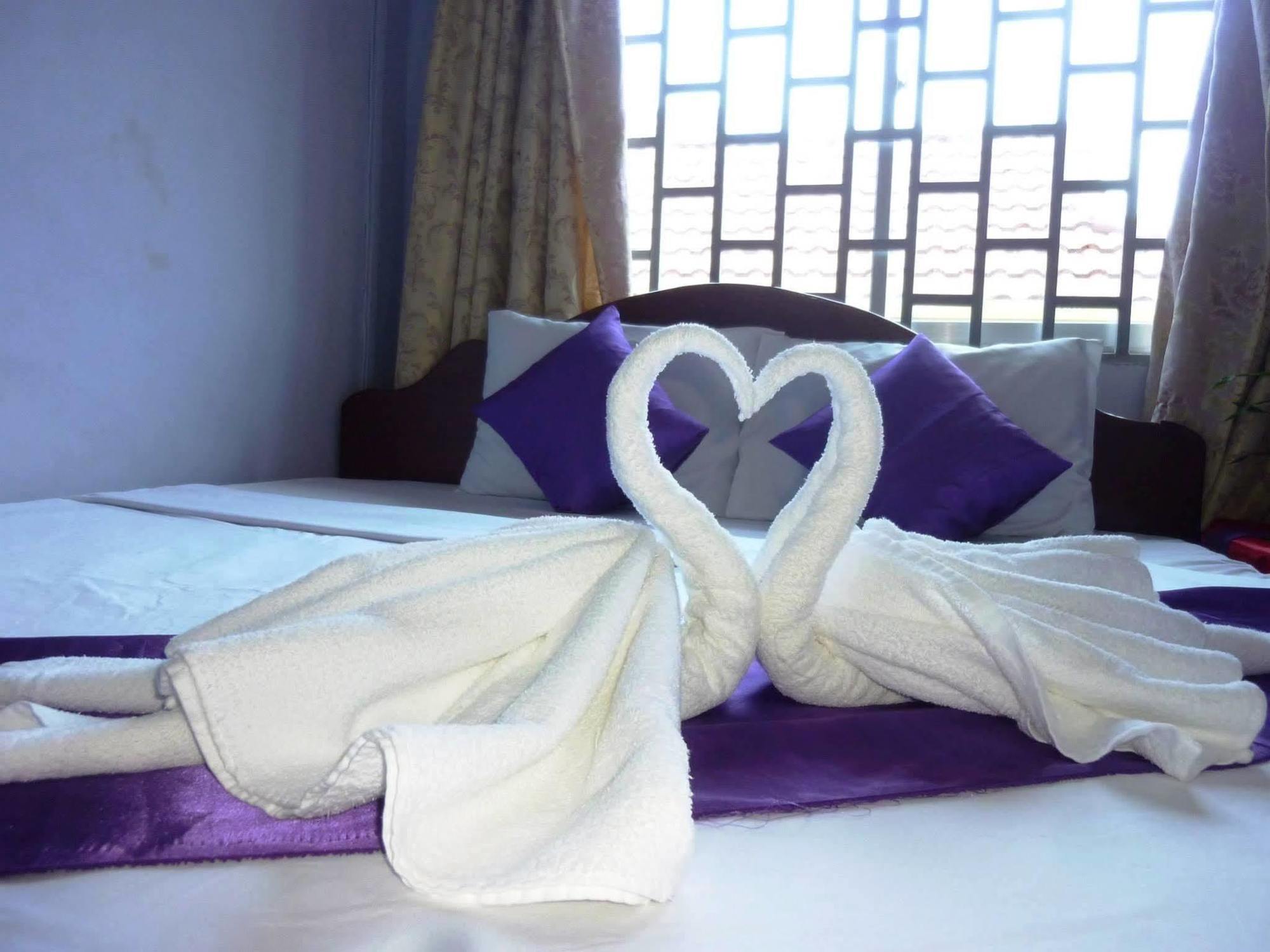 Angkor Reas Guesthouse Siem Reap Buitenkant foto
