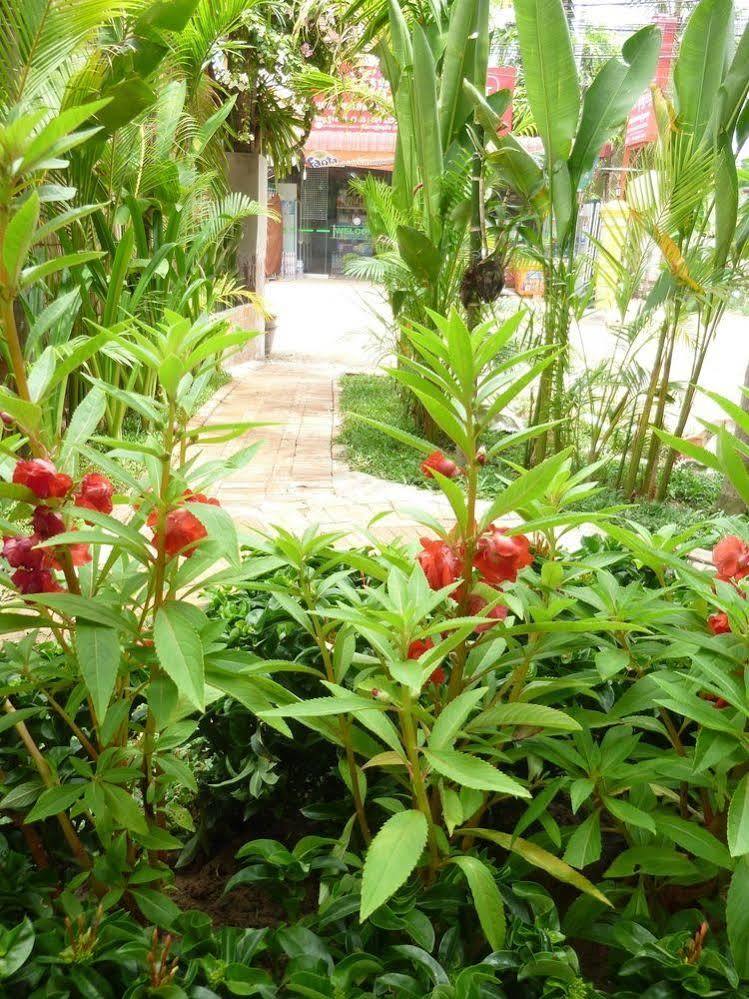 Angkor Reas Guesthouse Siem Reap Buitenkant foto